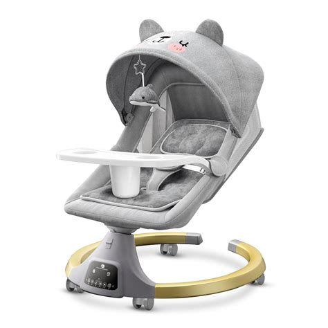 Automatic Baby Rocker Swing for Babies - StarAndDaisy