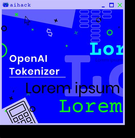 Rezultat imagine pentru Openai Tokenizer