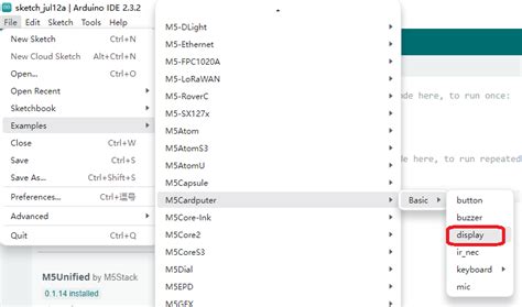 Using M-5450 with Arduino 的图像结果