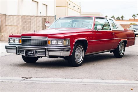 1979 Cadillac Coupe DeVille | Nevada Classics