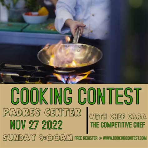Image result for Cooking Contest Design
