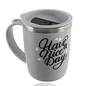 Buy Kuber Industries Have A Nice Day Unicorn Tea Coffee Time ...