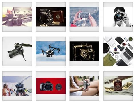 Camera Types 的图像结果