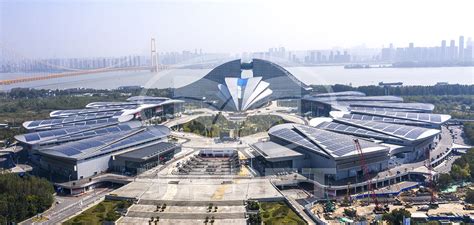 武汉国际博览中心2022年5-6月份最近展会排期 - 知乎