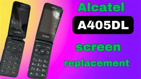 Image result for TracFone Alcatel Flip Phone Tutorial