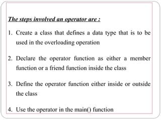 Image result for Assignmment Operator Overloading