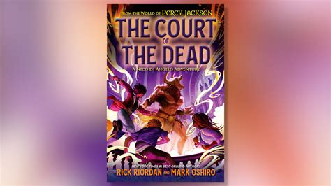 Rick Riordan, Mark Oshiro share insights about 'Percy Jackson' spinoff ...