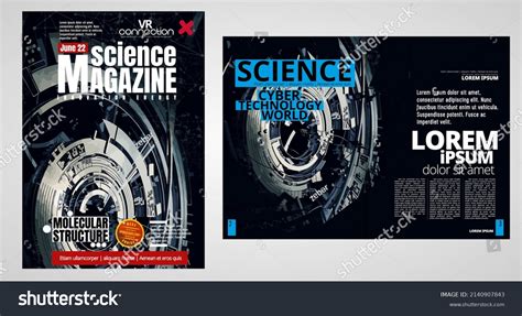 Science and Technology Monthly Magazine 的图像结果