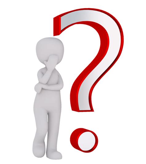 Questioning Symbol 的图像结果