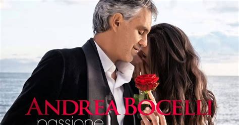 Andrea Bocelli Wedding Songs