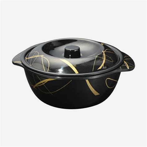 Magnum Round Dinner Set (44 Piece) – Tibros