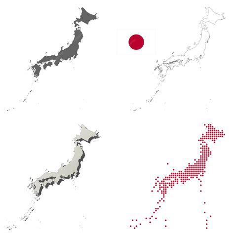 Japan Map Outline 的图像结果