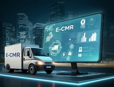 e-CMR, e-Lieferschein, Digitalisierung für Logistik und Transport ...