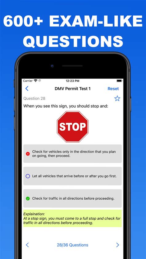 Image result for DMV Driving Licence Test Practice