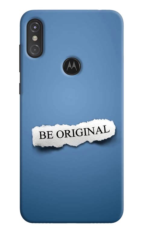 Save Big: Get the Be Original Moto One Power Back Cover - Shop Now ...