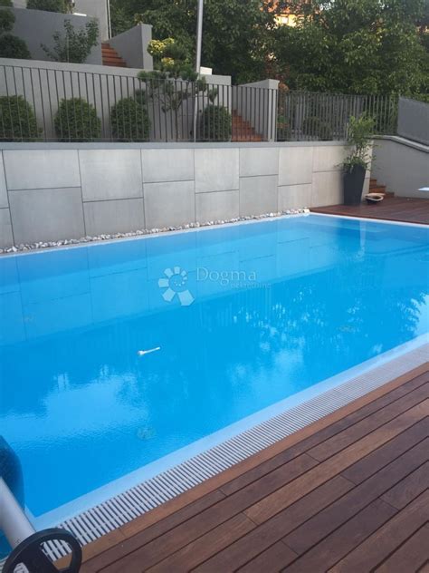 Penthouse sa bazenom 314 m2 - Pantovčak, stan, površina 165m2