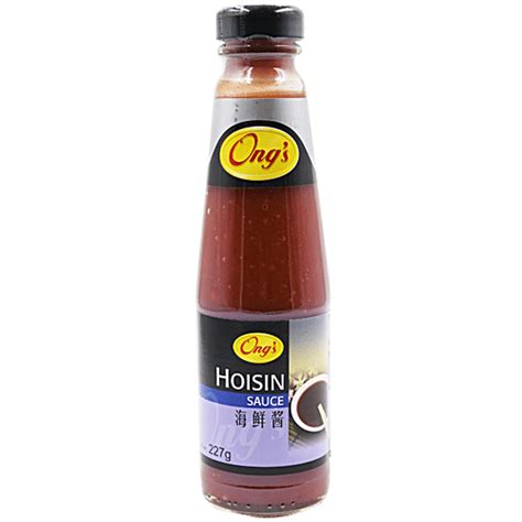 Buy Ongs Sauce Hoisin 227 Gm Bottle Online at the Best Price of Rs 225. ...