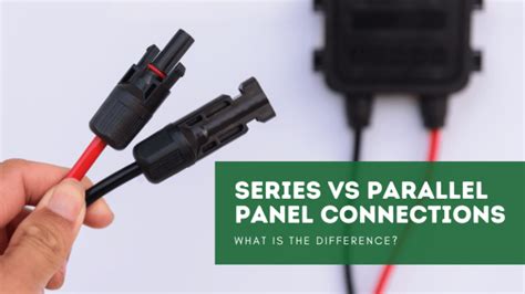 Series vs Parallel Connections 的图像结果
