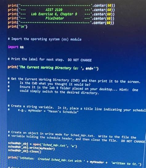 Import OS Python 的图像结果