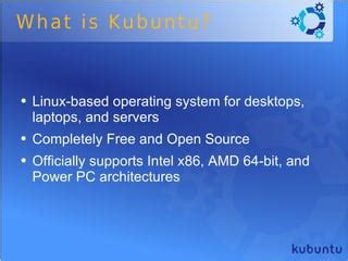 Image result for Kubuntu Use Tutorials