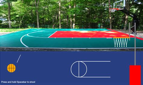 How to Make Ball Game in HTML CSS JavaScript 的图像结果