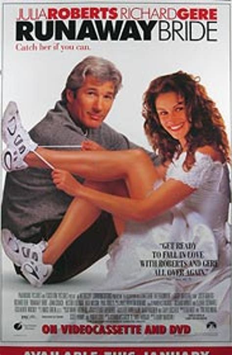 Image result for Runaway Bride VHS Closing