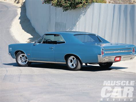 1966 Pontiac LeMans Sprint - The Non-GTO - Muscle Car Review Magazine