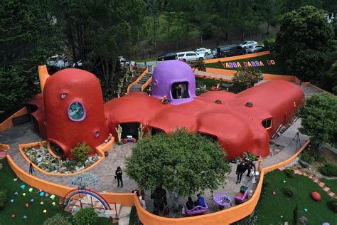 15 whimsical fairytale houses around the world | Architectural Digest India