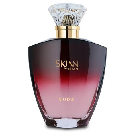 Skinn by Titan Nude Eau de Parfum for Women 100ml, Sensual ...