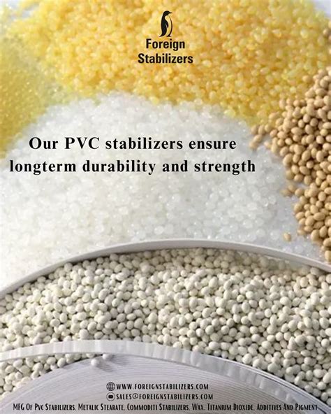 Foreign Stabilizers in Kim, Surat - Best Chemical Manufacturers in ...