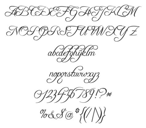 Image result for Beautiful Script Fonts