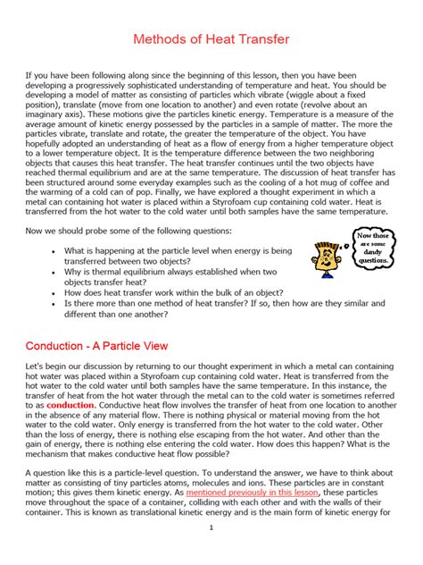 Image result for Methods of Heat Transfer Experiments