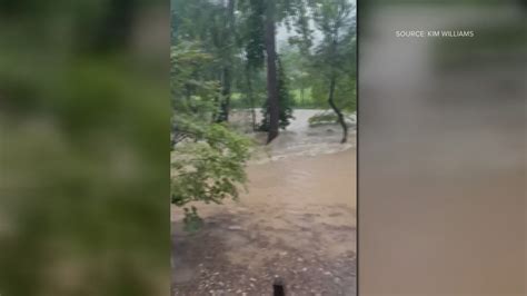 Mebane asks residents to limit water usage in aftermath of flooding ...