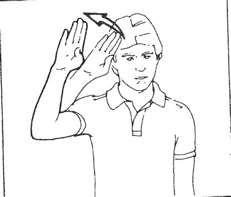 Image result for ASL Sign Language Coloring Pages