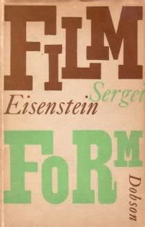 Film Form : Amazon.in: Books