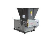 Techno V800 Single Shaft Shredder