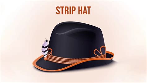 Ultimate Guide To Stylish Strip Hat: Trends & Tips