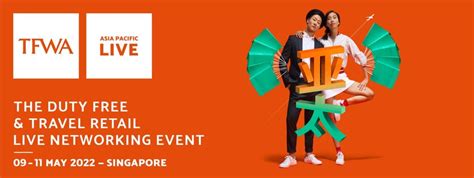 TFWA ASIA PACIFIC EXHIBITION & CONFERENCE 2025, Marina Bay Sands ...