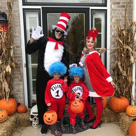 Funny Family Costumes