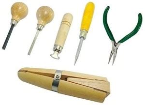 HAMMER MAN Stone Setting Tool Kit - Stone Setting Tool Kit . shop for ...
