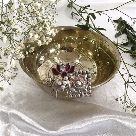 Nandi Silver Ring – ND Jewellery