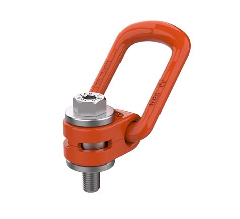 Swivel Eye Bolts | Swivel Lifting Eyes