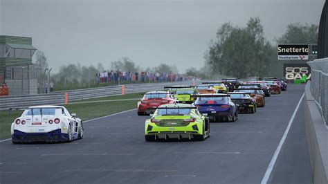 Racing League Romania BMW GT Challenge, Second Season, Race Three. (09/ ...