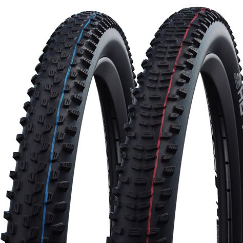 ZESTAW OPON WYŚCIGOWYCH Schwalbe Racing Ralph + Racing Ray EVO 29 x 2 ...