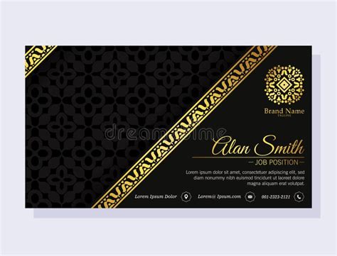 Business Card Pattern 的图像结果