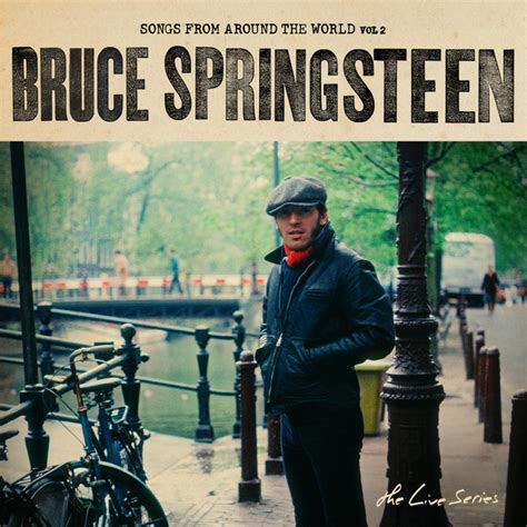Image result for Bruce Springsteen Live Series Collection