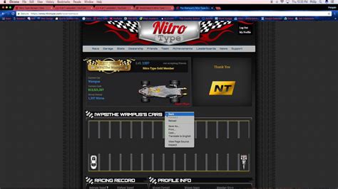 Image result for Nitro Type Money Hack