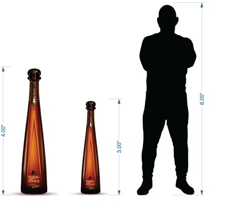 Don Julio 1942 Bottle Cutout Signs | Party & Wedding Décor