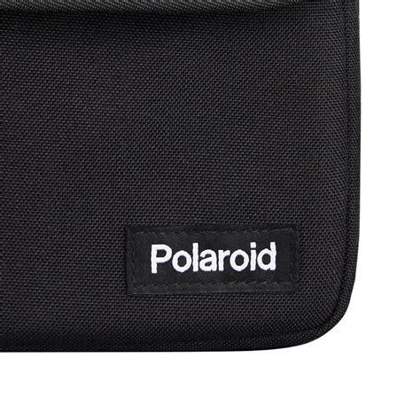 Buy in India Polaroid Box Camera Bag (Black) – Tanotis