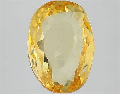 Yellow Sapphire - 5.01 Carats (Ceylonese/Sri Lankan) – Precious Earth